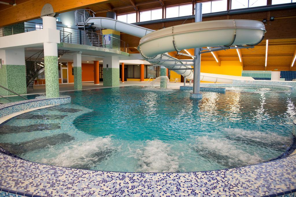 Wellness 4* Frymburk