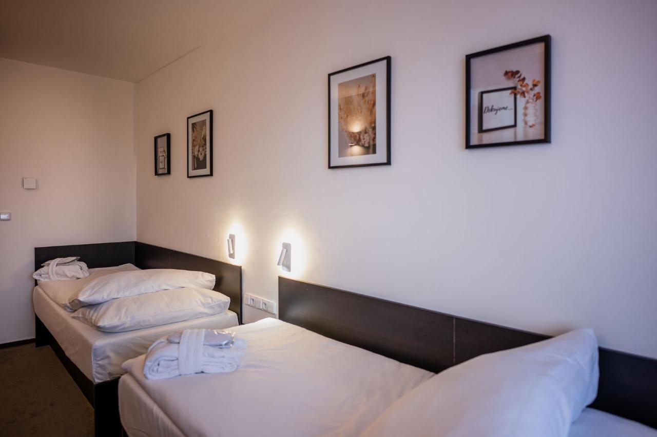Wellness 4* Frymburk