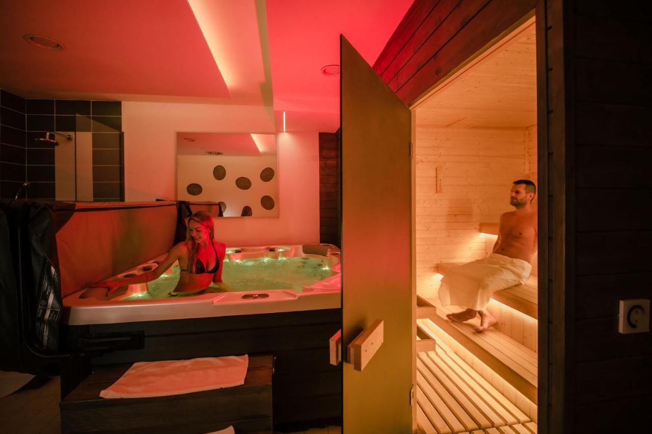 Wellness 4* Frymburk