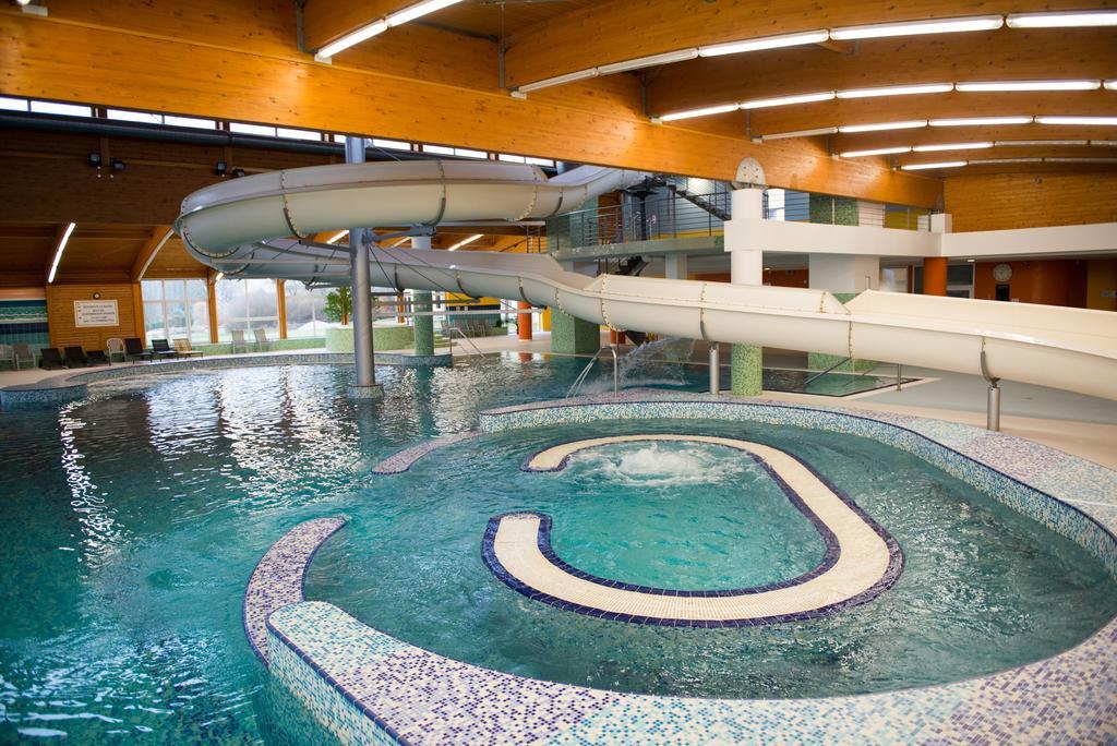 Hotel Wellness Frymburk
