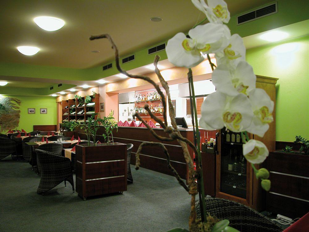 Wellness Hotel Frymburk